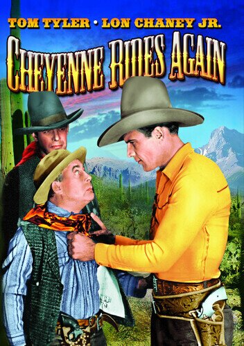 Cheyenne Rides Again