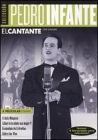 Coleccion Pedro Infante: - El Cantante 2 DVDs