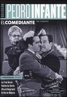 Coleccion Pedro Infante: - El Comediante 2 DVDs