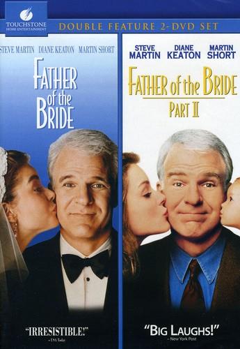 Father of the Bride / Father of the Bride 2 2 DVDs