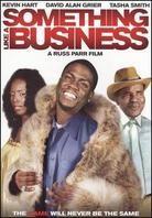 Something Like a Business