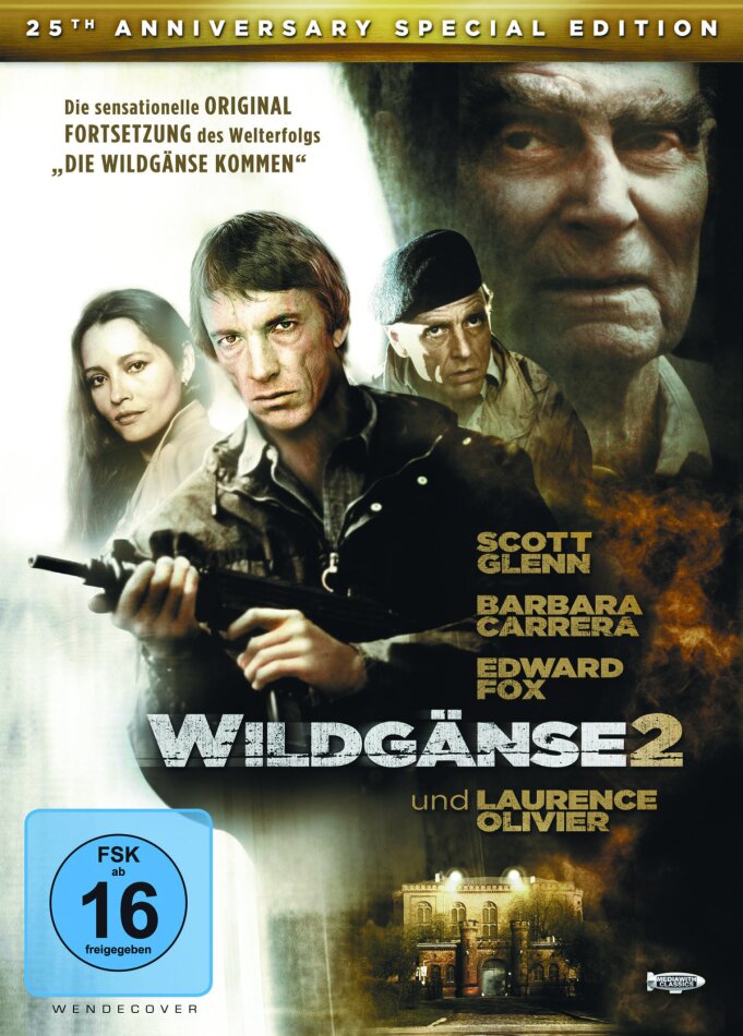 Wildgänse 2 (1985) 25th Anniversary Special Edition