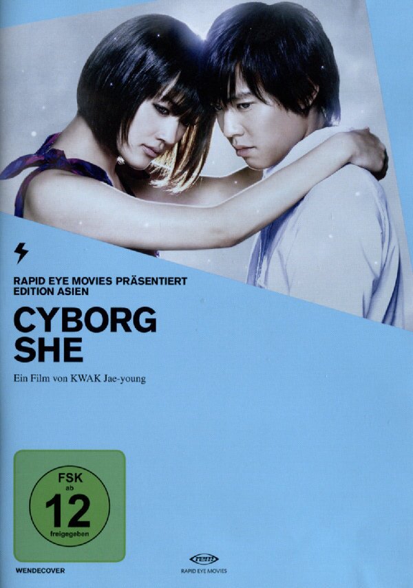 Cyborg She Intro Edition Asien