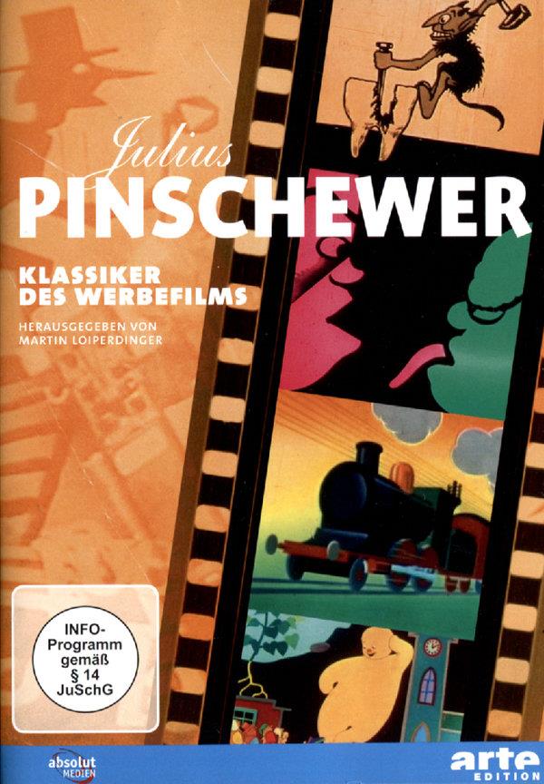 Julius Pinschewer - Klassiker des Werbefilms