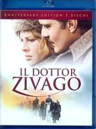 Il Dottor Zivago (1965) Anniversary Edition, Blu-ray + 2 DVDs