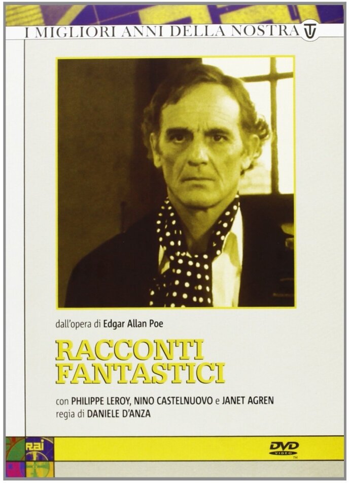 Racconti Fantastici (1979) 2 DVDs