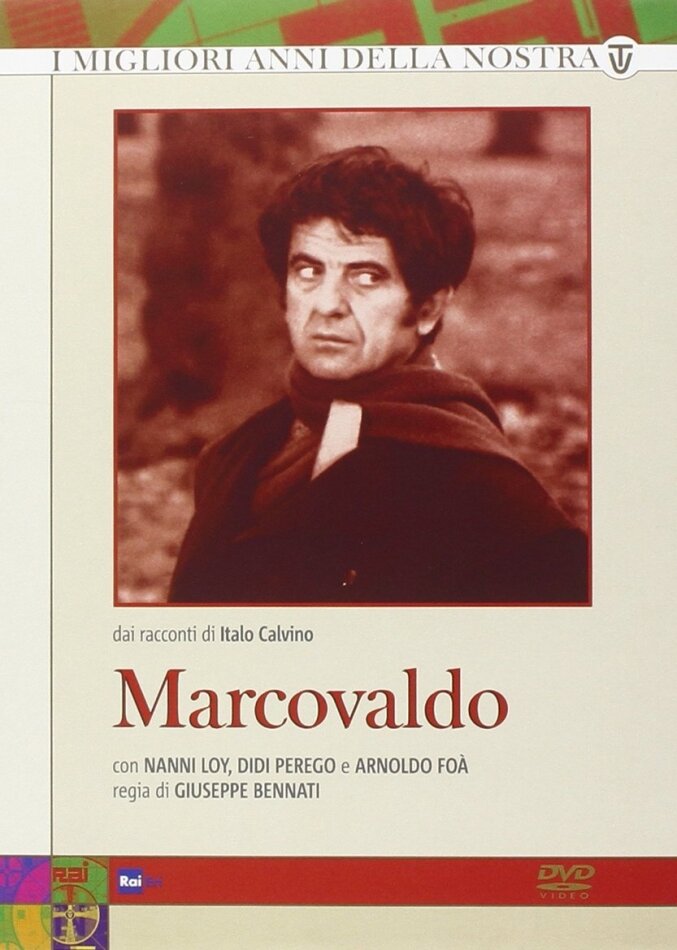 Marcovaldo (1970) 3 DVDs