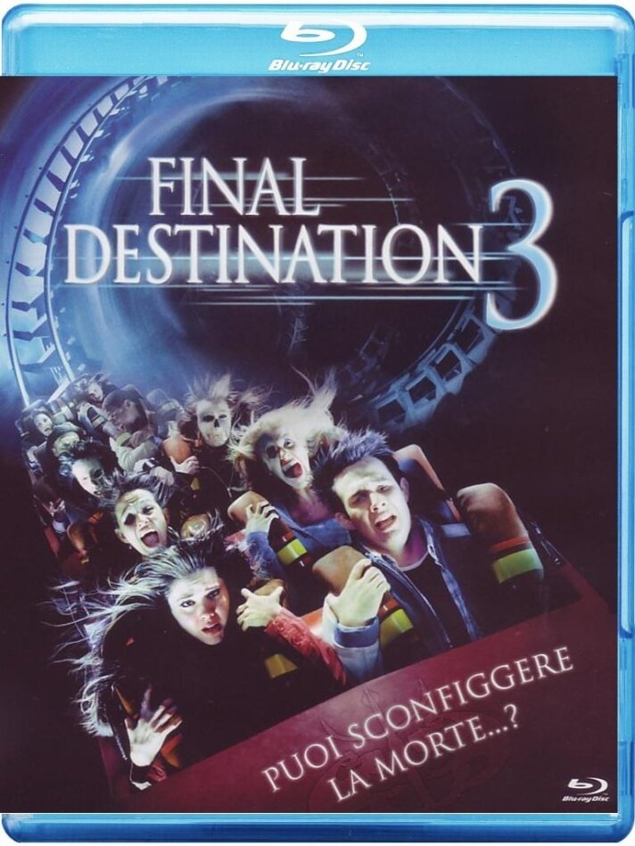 Final destination 3 (2006)