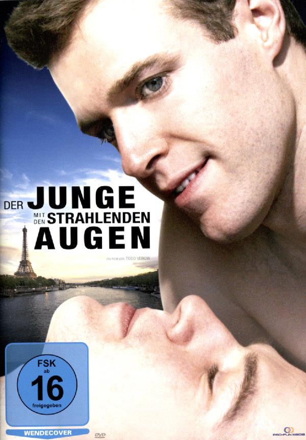 Der Junge mit den strahlenden Augen