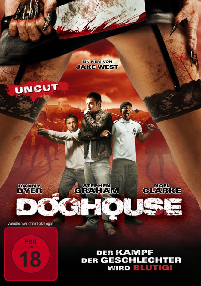 Doghouse Single Edition, Uncut