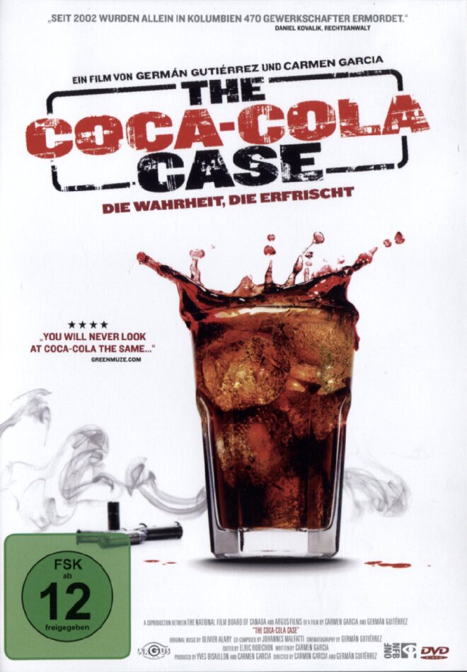The Coca-Cola Case - Die Wahrheit, die erfrischt
