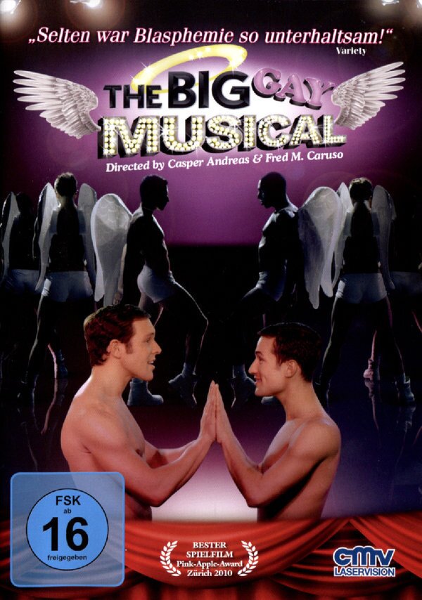 The Big Gay Musical (2009)