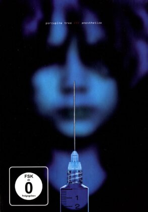 Porcupine Tree - Anesthetize (Limited Edition, Blu-ray + DVD)