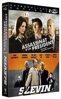 Assassinat d'un président / Slevin Coffret, 2 DVD