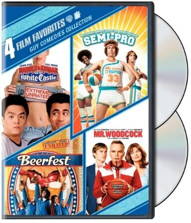 Guy Comedies Collection - 4 Film Favorites 2 DVDs
