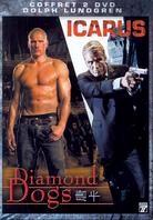 Icarus / Diamond Dogs 2 DVDs