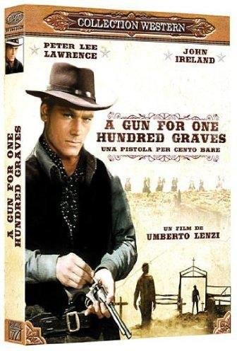 A gun for one hundred graves (1968)