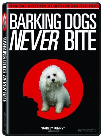 Barking Dogs Never Bite (2000)