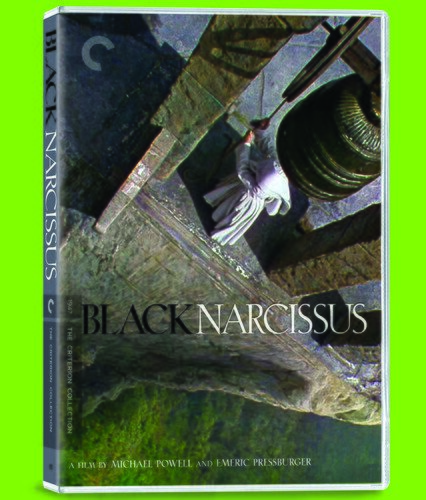 Black Narcissuss (1947) Criterion Collection
