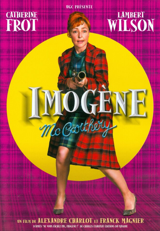 Imogène McCarthery (2010)