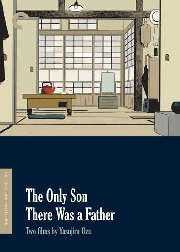 The Only Son / There Was a Father (1936) Criterion Collection, DVD + 4K Ultra HD