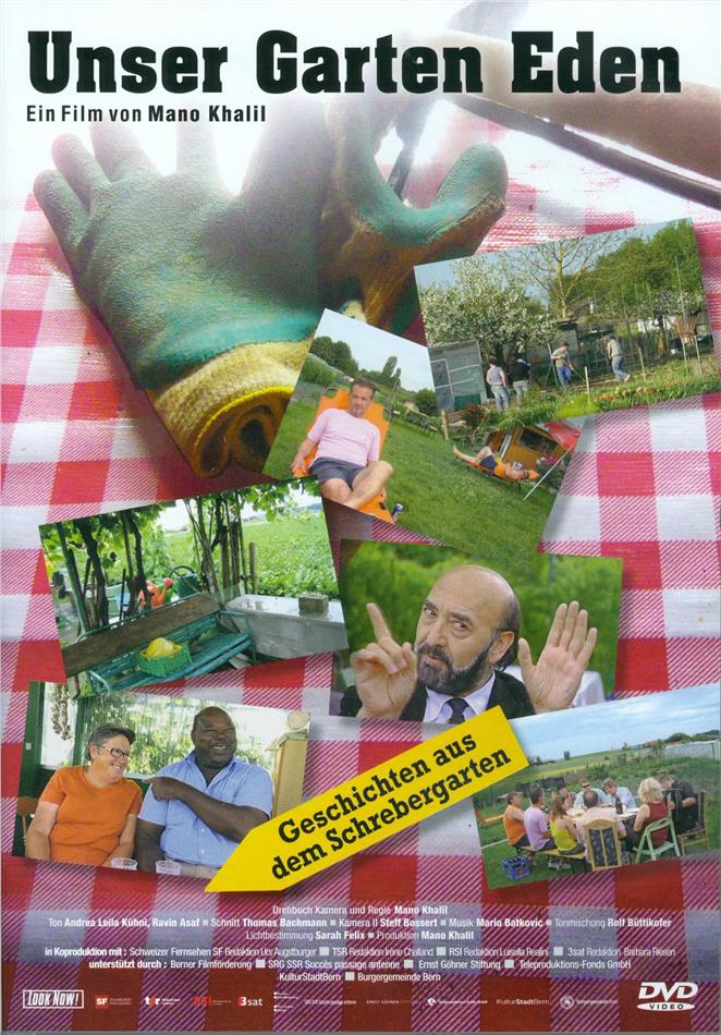 Unser Garten Eden