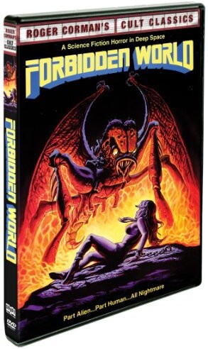 Forbidden World (1982) 2 DVDs