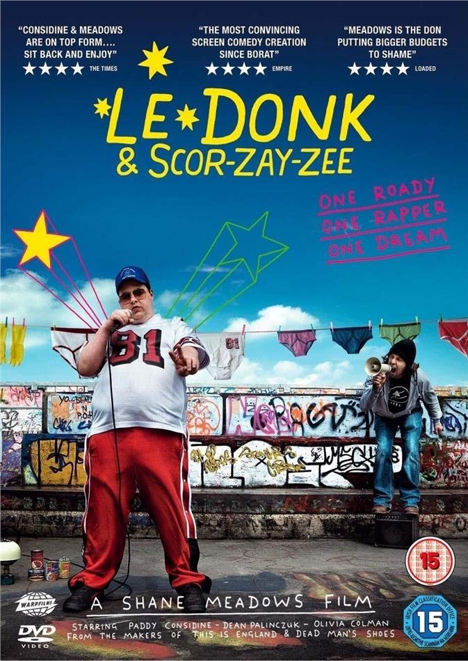 Le Donk & Scor-Zay-Zee