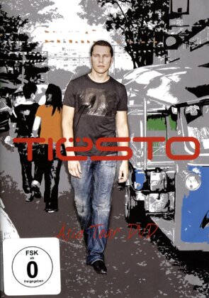 Dj Tiesto - Asia Tour 2008
