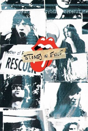 The Rolling Stones - Stones in exile