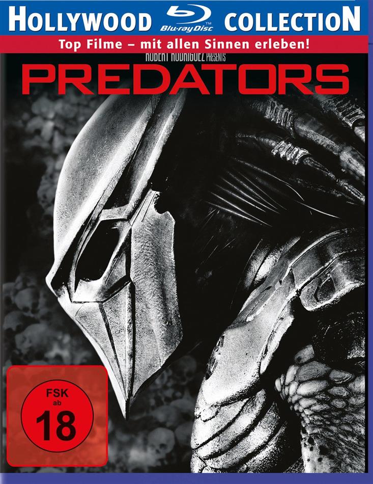 Predators (2010) Blu-ray + DVD