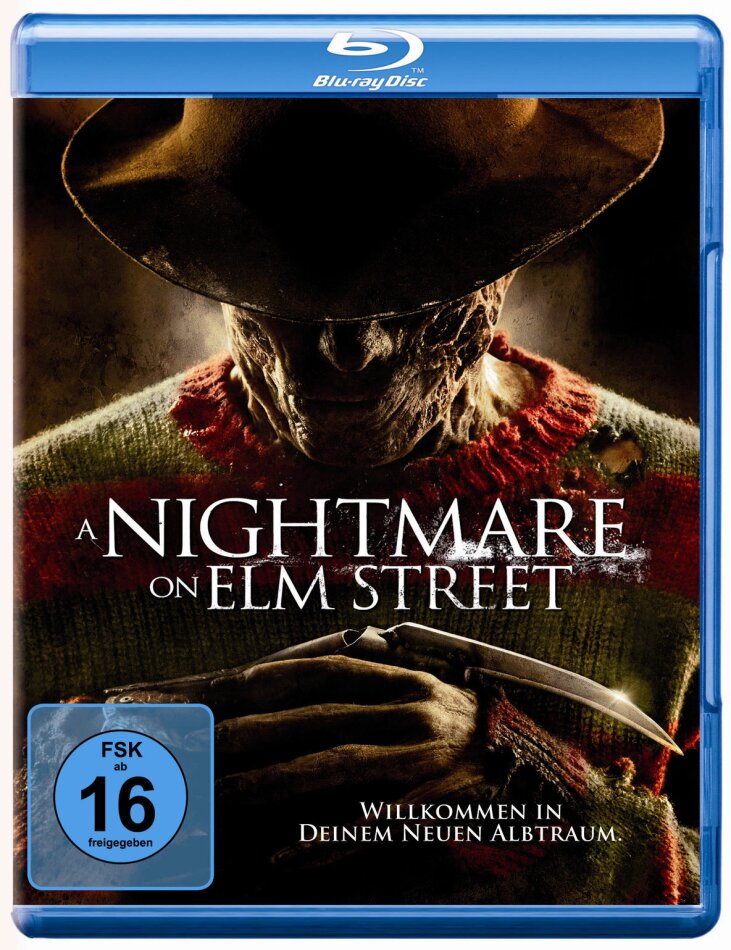 A Nightmare on Elm Street (2010)