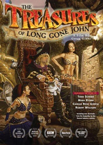 The Treasures of Long Gone John
