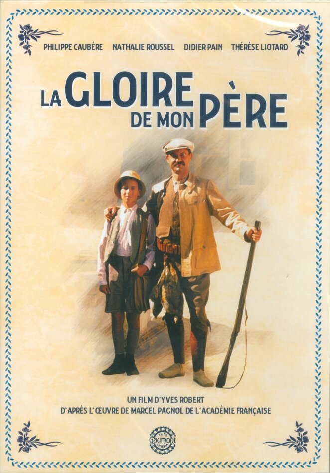 La gloire de mon père (1990)