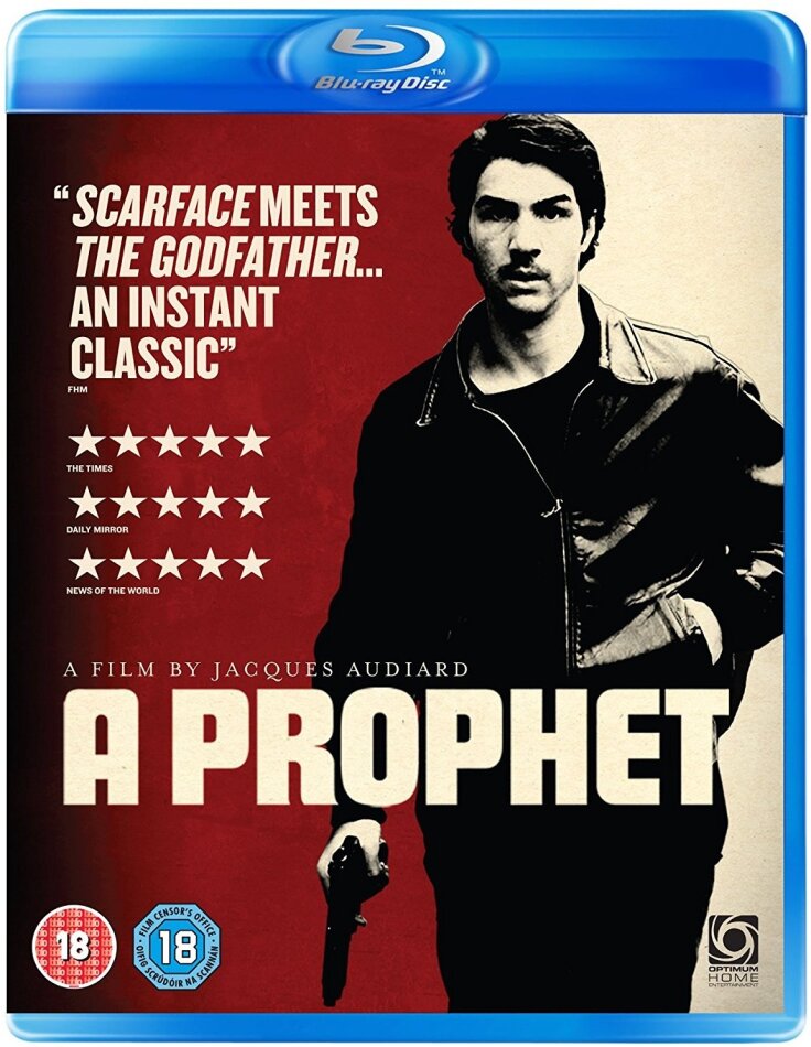 A prophet (2009)