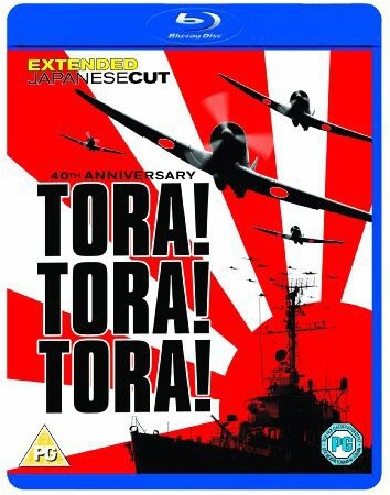 Tora Tora Tora (1970)