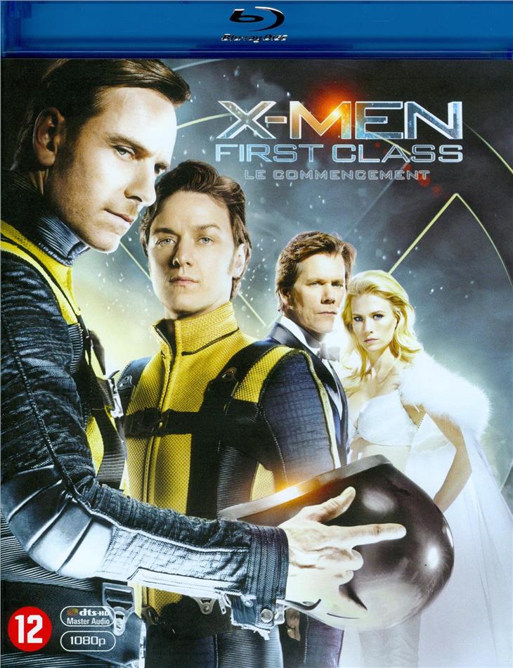 X-Men - First Class - Le commencement (2011)