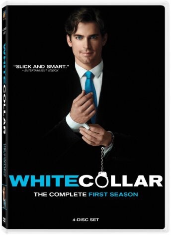 White Collar - Season 1 4 DVDs