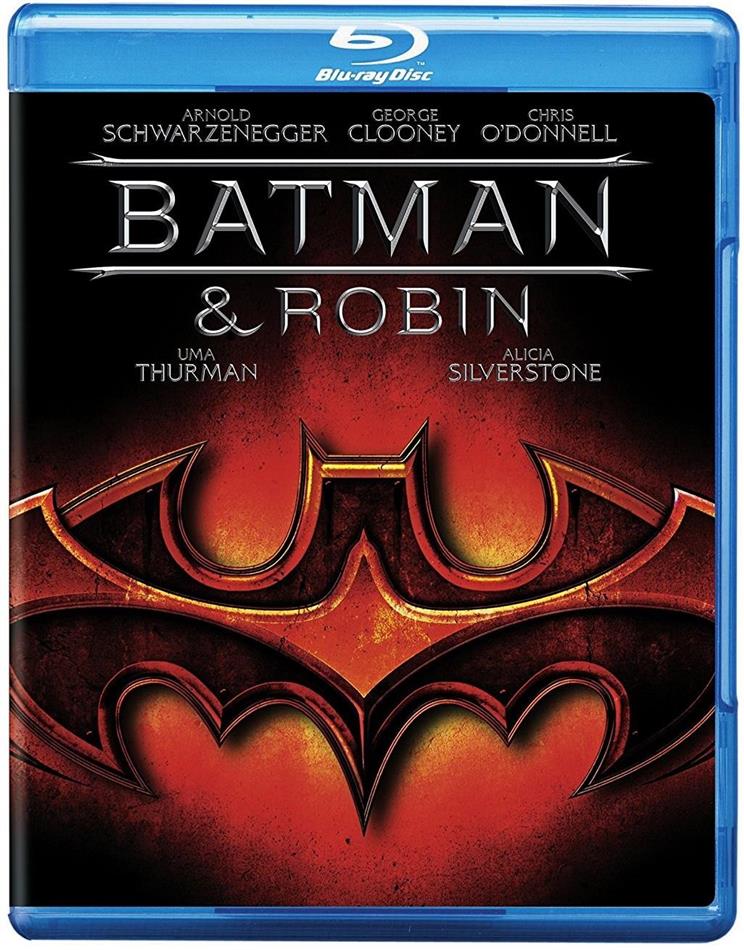 Batman & Robin (1997)