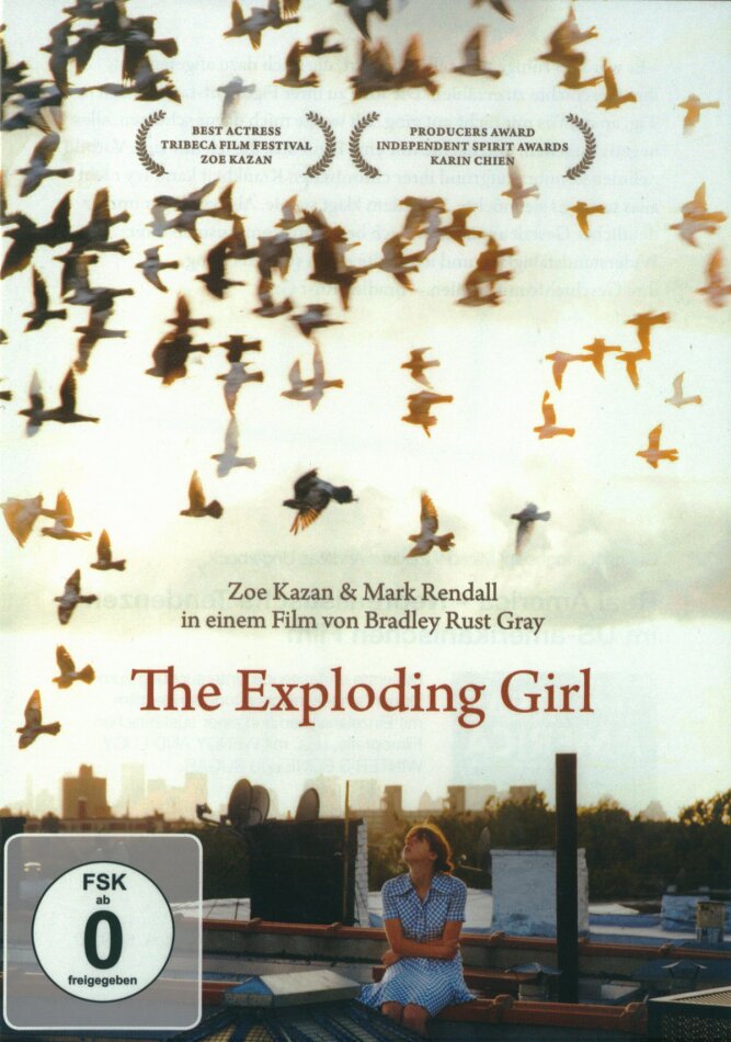 The Exploding Girl