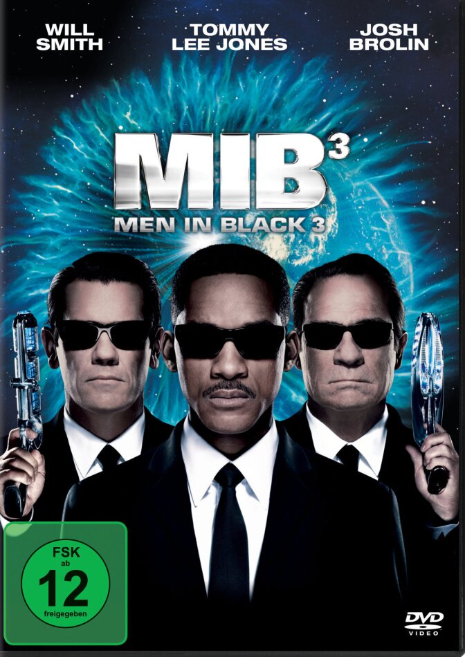 Men in Black 3 (2012)