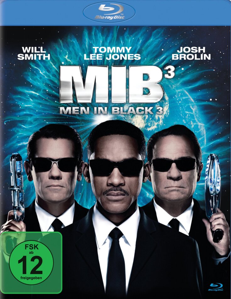 Men in Black 3 (2012)