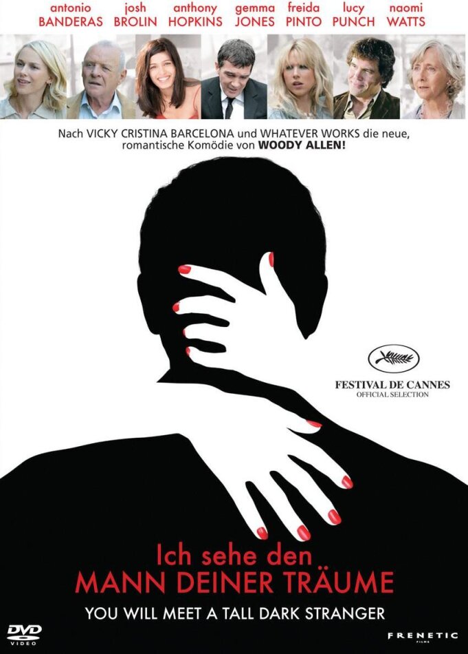 Ich sehe den Mann deiner Träume (2010)