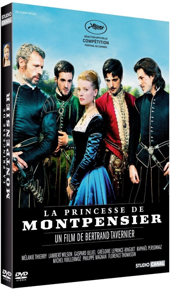 La Princesse de Montpensier (2010)