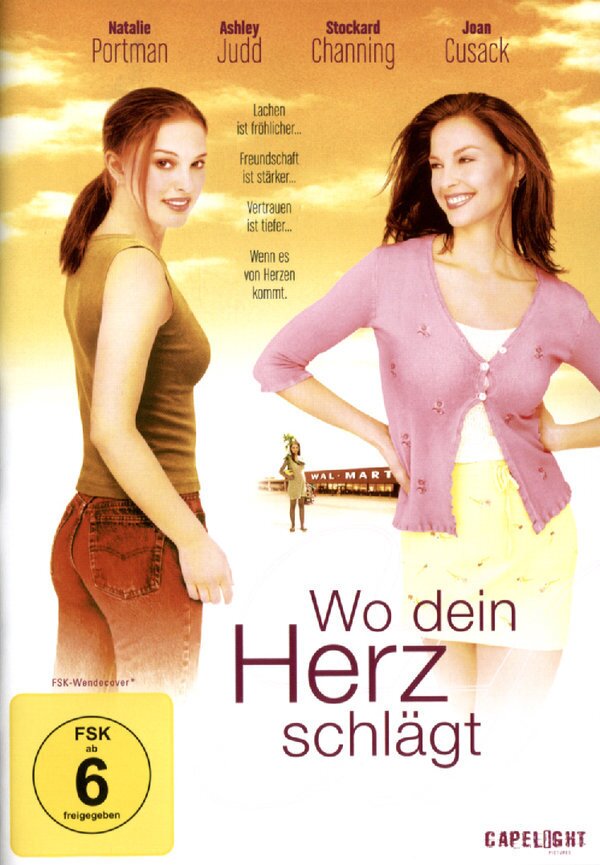 Wo dein Herz schlägt