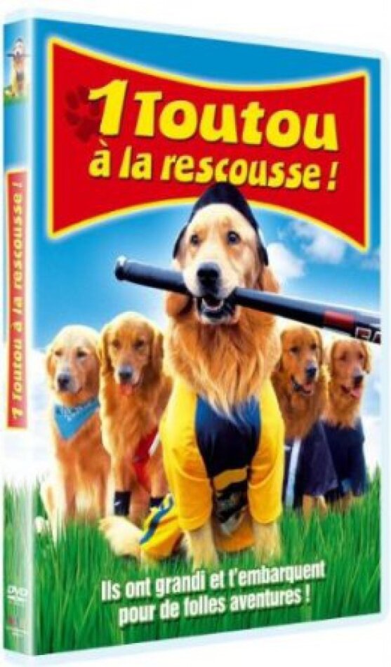 1 Toutou à la rescousse ! (2001)
