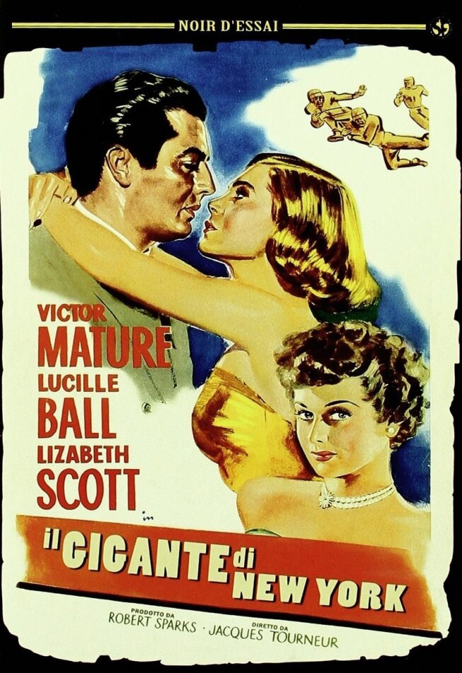 Il gigante di New York - Easy living (1949)