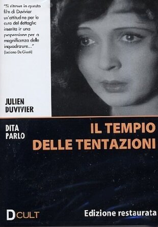 Il tempio delle tentazioni (1930) Restaurierte Fassung