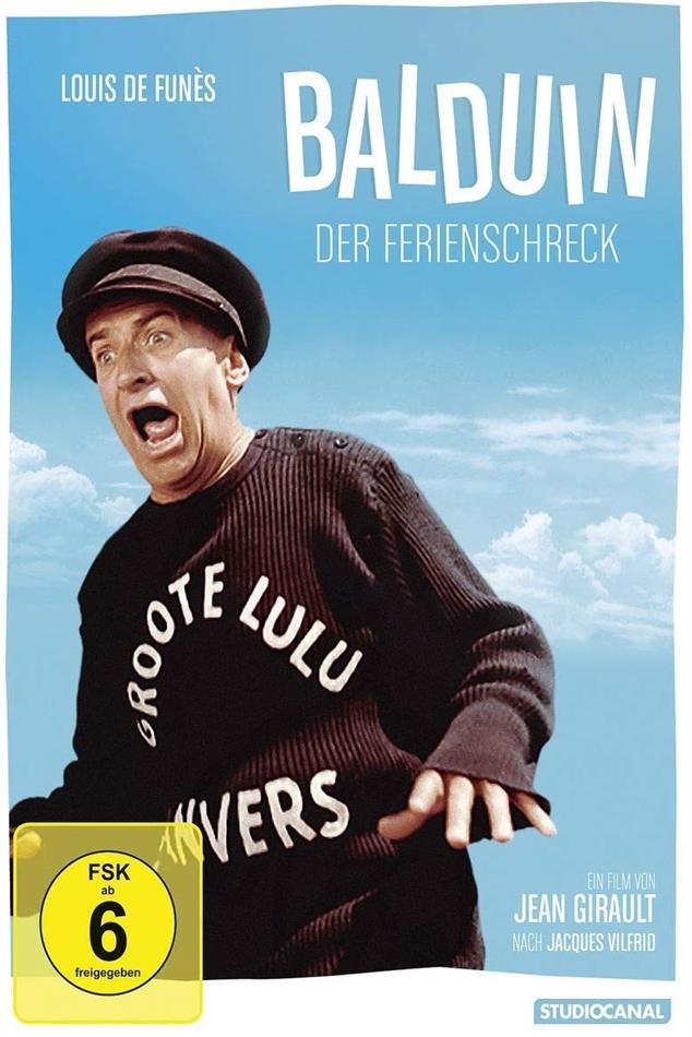 Balduin, der Ferienschreck - Louis de Funès (1967)