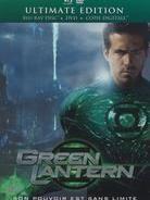 Green Lantern (2011) Blu-ray + DVD